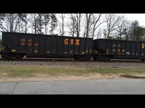 CSX SD70MAC!!!!! NATHAN K5LA BEST ENGINEER Csxt 4794