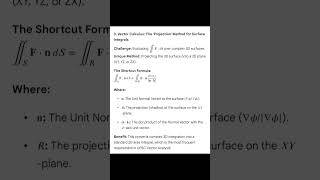 The UPSC Math Trinity: 3 Master Shortcuts to Crack Linear Algebra, DE, and Vector Calculus