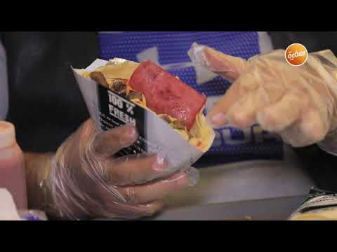 صوت قرمشه الأكيل للكريب يجوع شعب