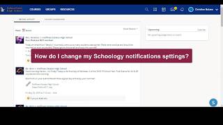 Celebrity How Do I Change my Schoology Notification Settings? Net Worth