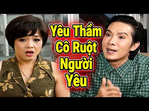 Vũ Linh Yêu Thầm và Tán Tỉnh Cô Ruột Người Yêu, Bị Phát Hiện và cái kết | Tuồng Cải Lương Vũ Linh