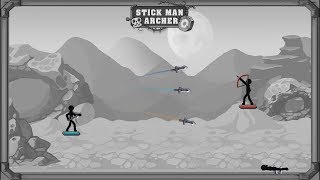 Mr. Archer : King Stickman Android Gameplay screenshot 3