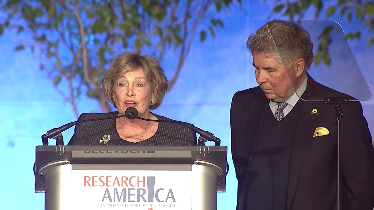 Shari and Garen Staglin