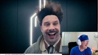 Electric Callboy - Elevator Operator 1st Time Reaction