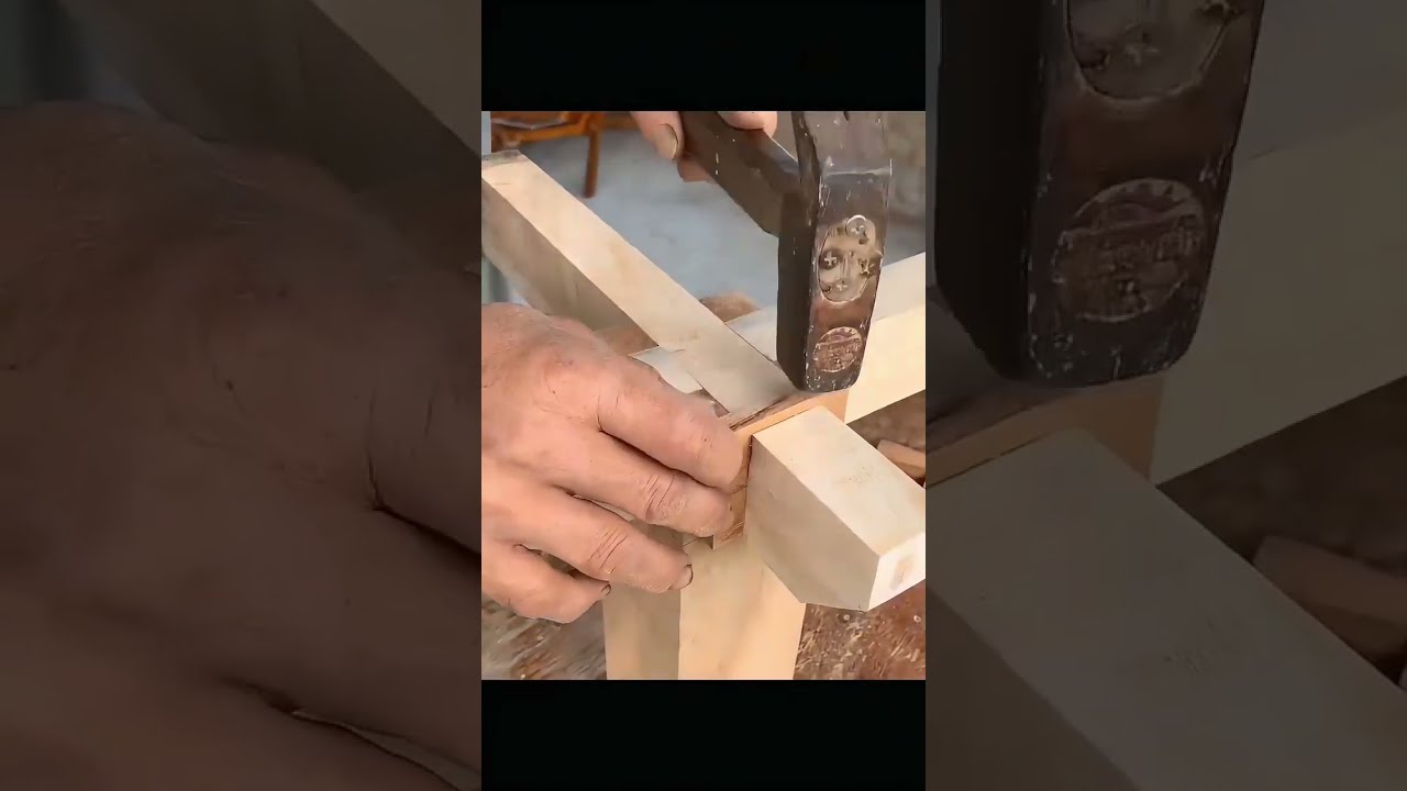 Do You Like Homemade Stool Corner 