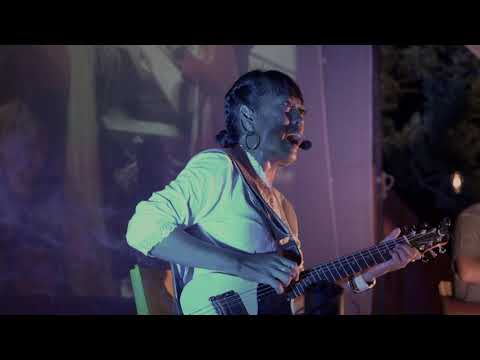 ARKA KINARI | FILASTINE \u0026 NOVA  -  NUSA FANTASMA | LIVE  RUANG KOSMIK #27