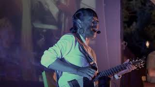 ARKA KINARI | FILASTINE \u0026 NOVA  -  NUSA FANTASMA | LIVE  RUANG KOSMIK #27