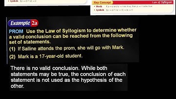 2-4 Deductive Reasoning