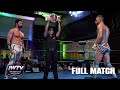 Free match wheeler yuta c vs daniel garcia  iwtv independent wrestling world championship