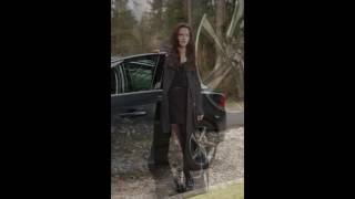 Kristen Stewart`s Legs and Feet in Tights 2