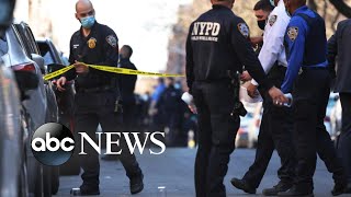 One nation under fire: Chronicling 1 week of gun violence in America