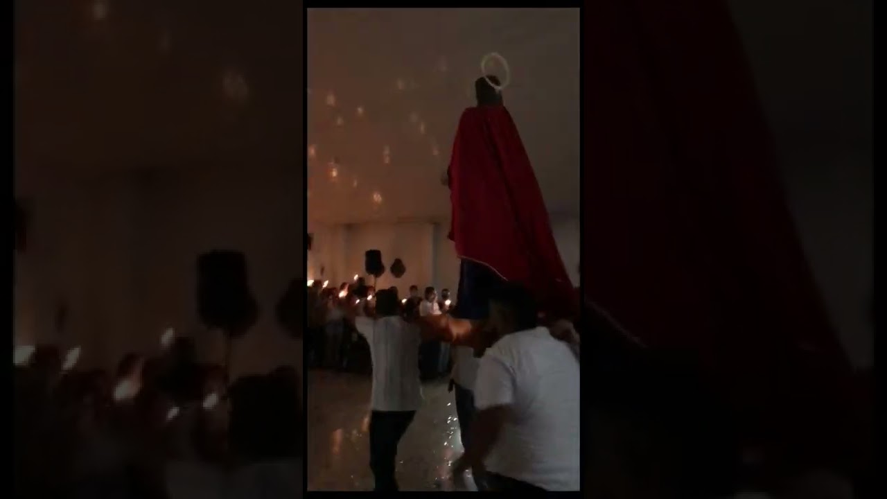 SEMANA SANTA EN YUMBO, 2022 SAN JUAN Y MARIA MAGDALENA! Café Con Pan,💓