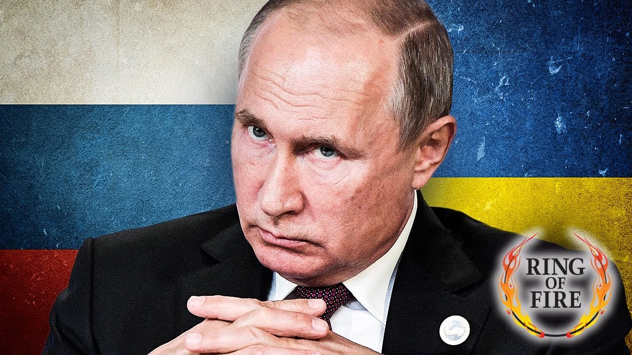 Tensions Mount Between Russia and Ukraine