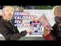 【vlog#06】GONストレス大爆発!SyouTa全奢り!Derialyは理不尽に怒られる!CLZはきっとかまってちゃん!RIAにはデリスペを今度食べさせたい!