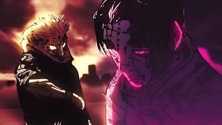 BATTLE OF SHINJUKU (Sukuna last fight) x BELLA,Gims / PART1