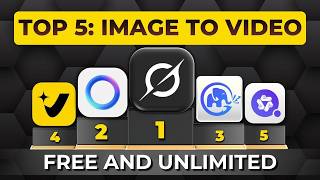 Top 5 Free SECRET AI Tools | Image To Video | Animate Photos & Bring Images to Life 2026