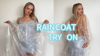 4K See-Through Lingerie & Bikini Try-On Haul Transparent Outfit Trends 2025 Vid-008