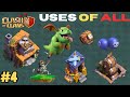 EP 4 COC Builder base || NEW  USES IN BUILDER BASE 4 MINEALL GAMERZ || HINDI