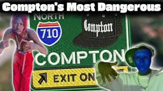 10 Most Dangerous Gangs In Los Angeles: W/S Compton