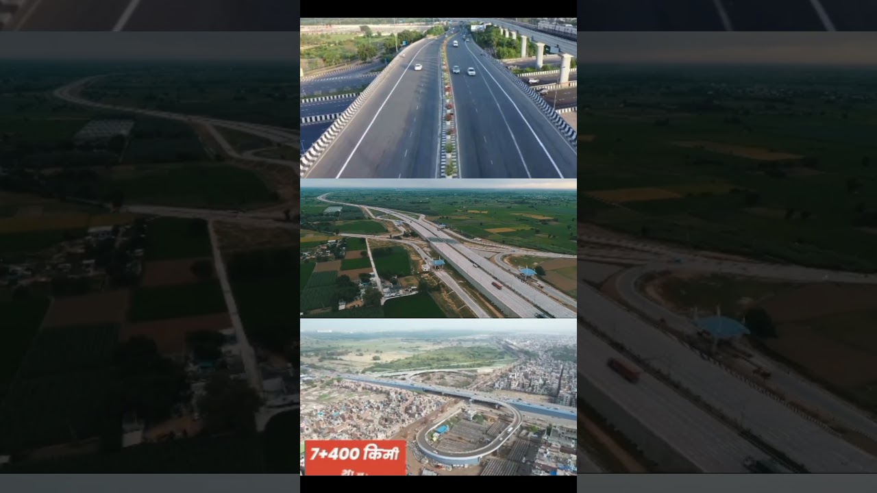 Delhi saharanpur expressway new update| Delhi Dehradun highway