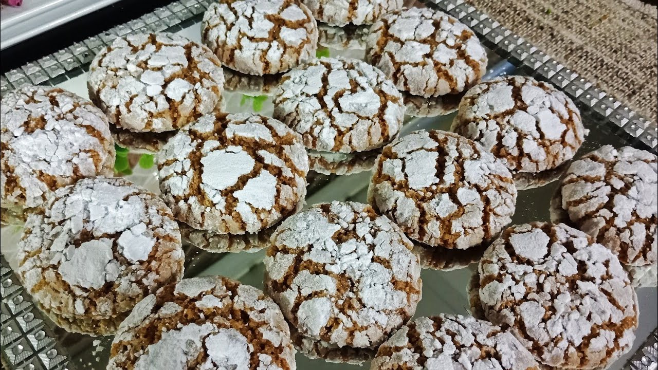 غريبة النخالة و الكاوكاو راائعة معلكة و لذيذة جدا بنكهة خاصة و مذاق هائل