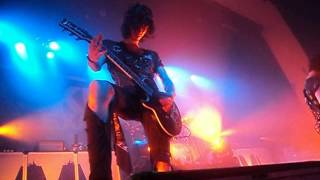 Asking Alexandria - Morte Et Dabo live Outbreak 2012