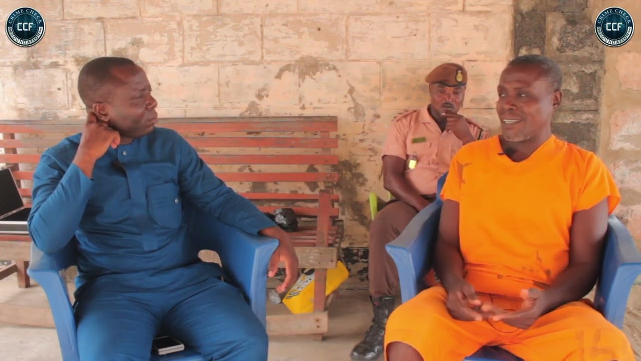 52-летний опасный мошенник в Аккре наконец-то заключен в тюрьму