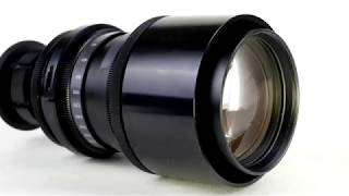 Navitar 16-160Mm F2.8 Zoom Cctv Lens Test