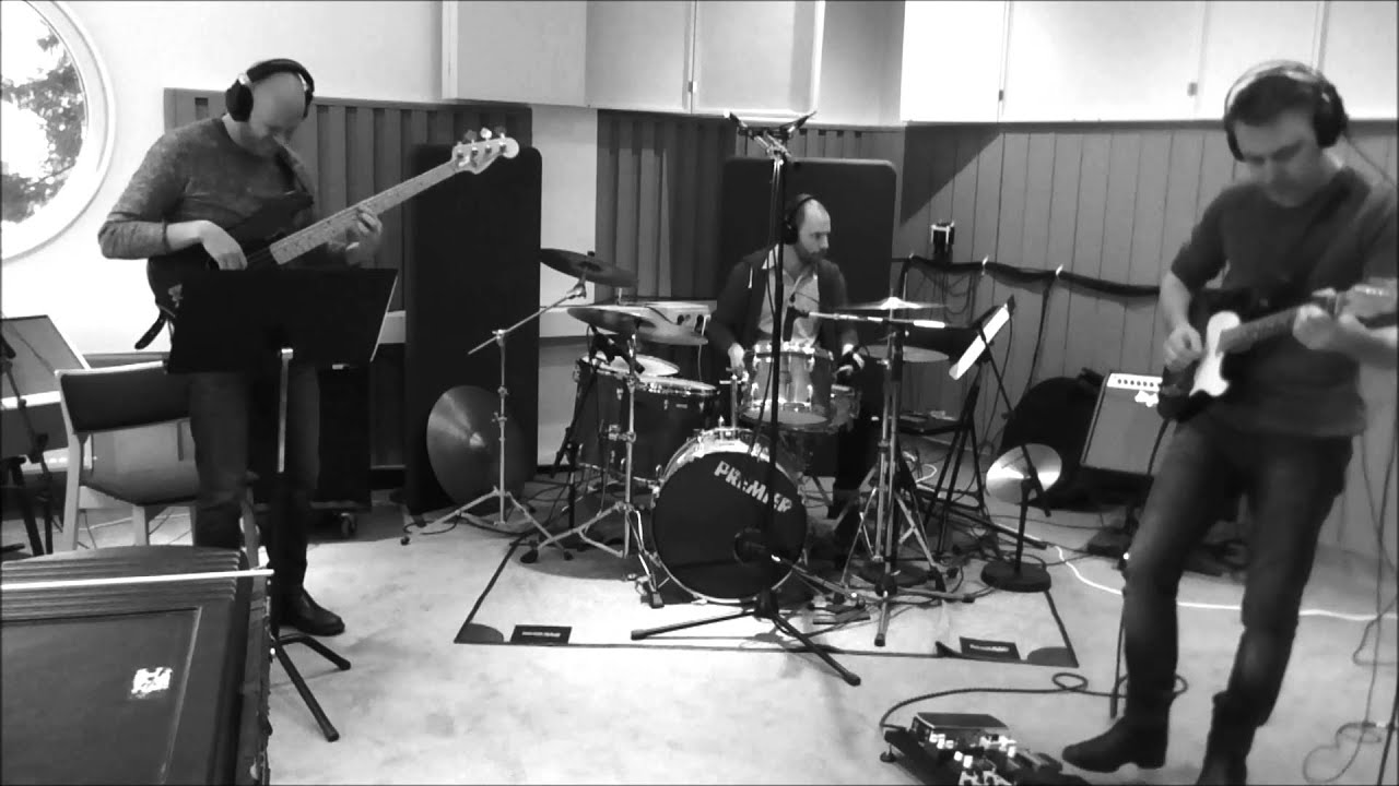 Göran Turborn Trio - "Oss Och Dem"