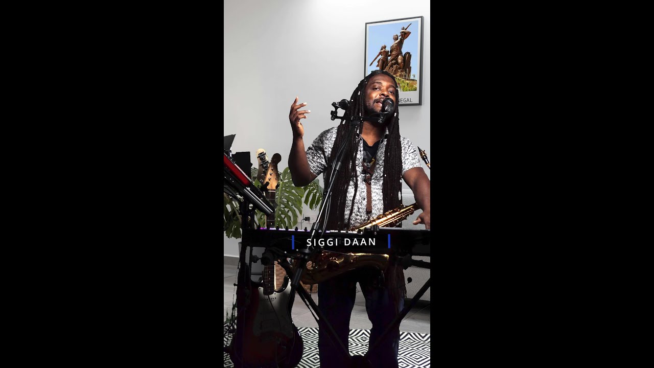 THREE HOURS DRIVING   ALICIA KEYS feat SIR   by SIGGI DAAN