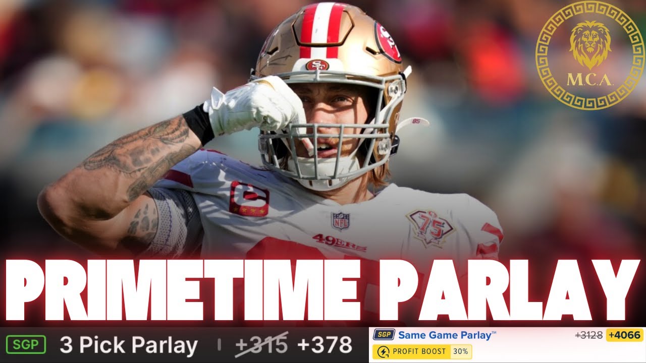 Лучший экспресс-анализ футбольных ставок PrimeTime в понедельник вечером (неделя 12)