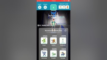 Pokémon Go - Level 3 Raid - Sharpedo