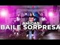 BAILE SORPRESA 2021  CON AMIGAS👗► EFFECTS FILM