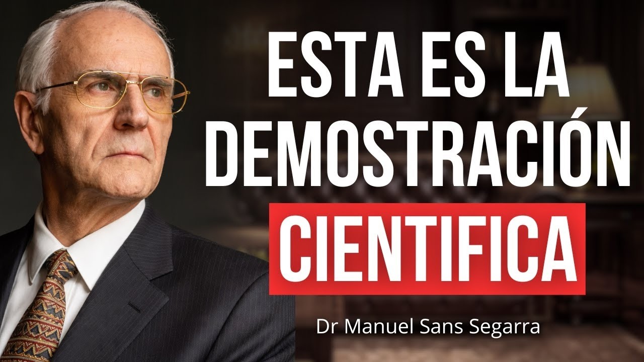 CASOS REALES de que Existe la VIDA Después de la MUERTE | Dr. Manuel Sans Segarra