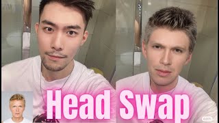 "Head Swap App: Effortless Face Transplants with the Latest AI Technology | Try Now! screenshot 4