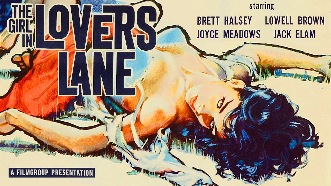 The Girl in Lovers Lane (1960) SMALL TOWN CRIME