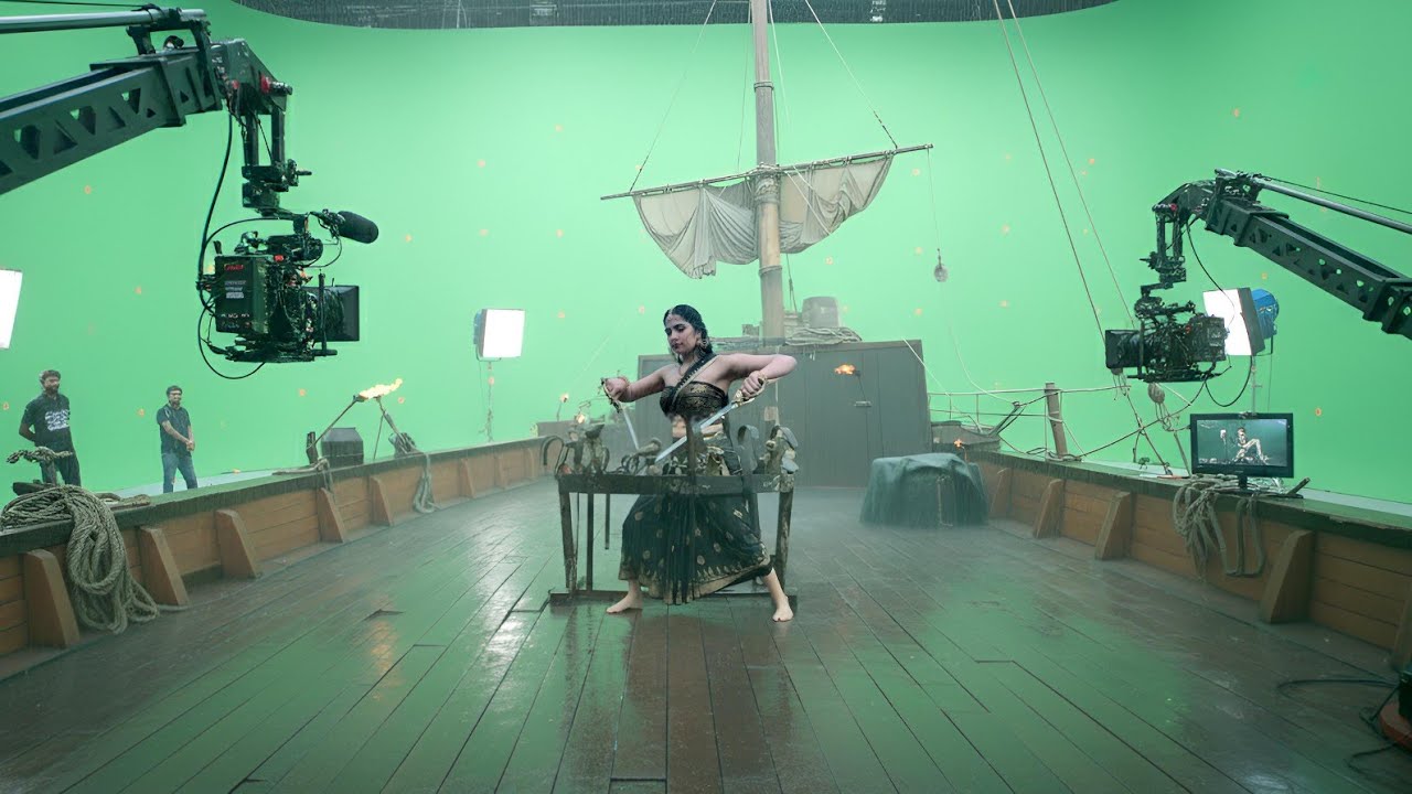 Kantara Chapter 1 Movie (2025) - Making | Behind The Scenes | Shooting Location | हिंदी •