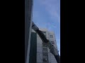 Rocket Fired From Gaza Hitting Ashdod, Israel