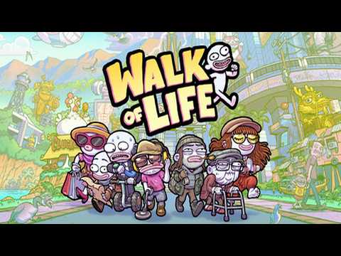 Korean guy playing WALK OF LIFE | #01