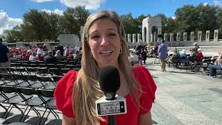 AMMV 80th VJ Ceremony with Interviews