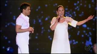 Zeze E Wanessa Camargo   Como Nossos Pais    Show Da Virada