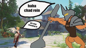The Life Of a Gigachad Reinhardt.
