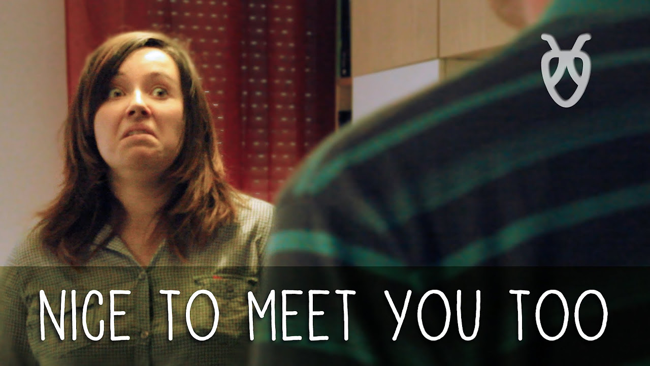NICE TO MEET YOU - youtube