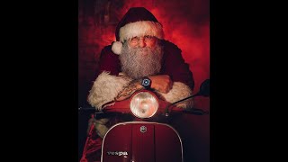 ИТАЛИЯ 24.12.2020: ДЕД МОРОЗ ПРИЕХАЛ В АМАЛЬФИ!