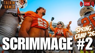 Celebrity Scrimmage #2 Breakdown | Spring '26 | Talkin' VAWLS LIVE | Tennessee Vols Football Net Worth