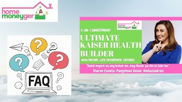 Ultimate Kaiser Health Builder - Frequently Asked Questions (FAQs)