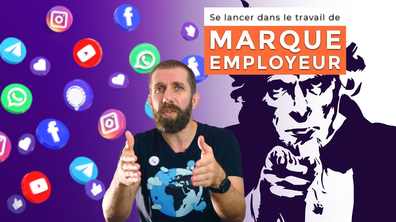Travailler sa marque employeur