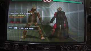 Famous Tekken: Devil Jin/ Lars Sample Combo 1 (THEORY) Wealth