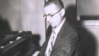 Korngold: Piano Concerto For The Left Hand (Slow section extract)