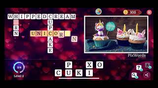 PixWords Scenes Level 2 screenshot 4